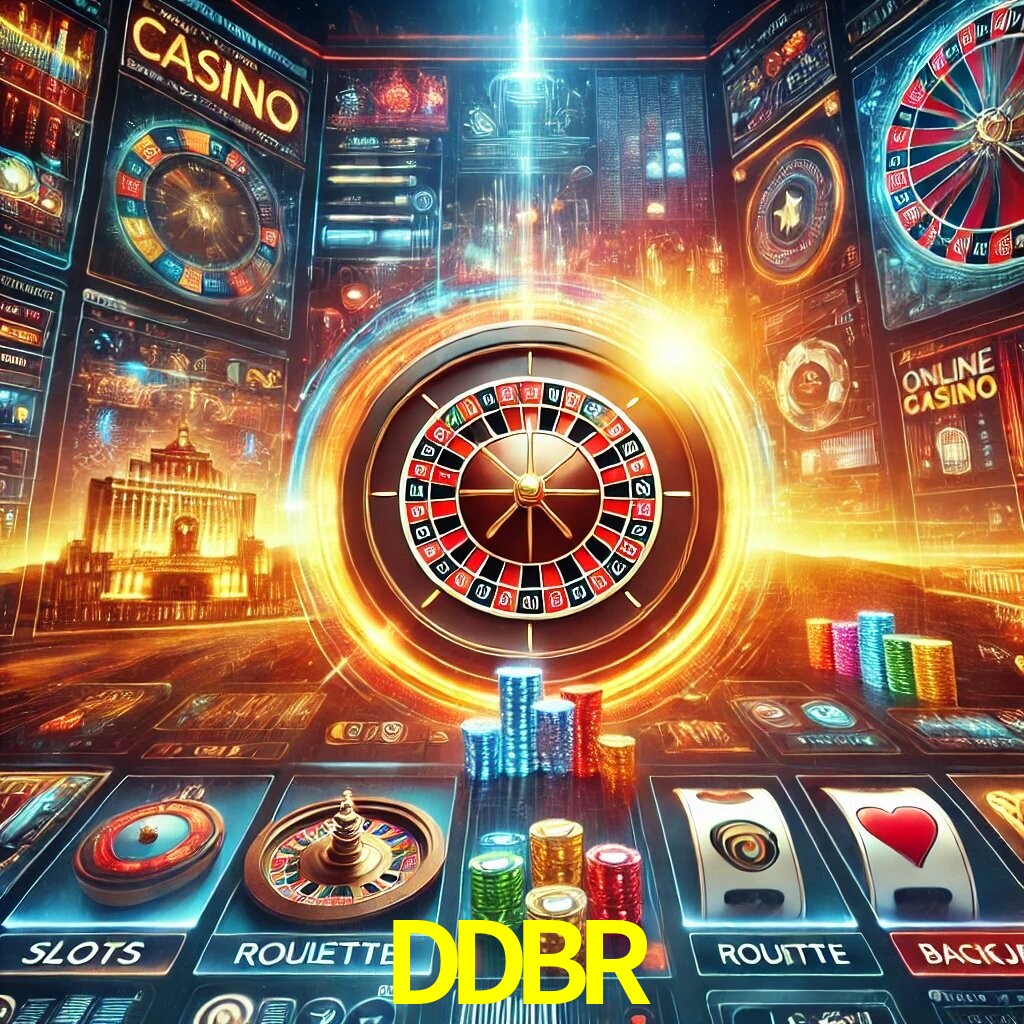  DDBR