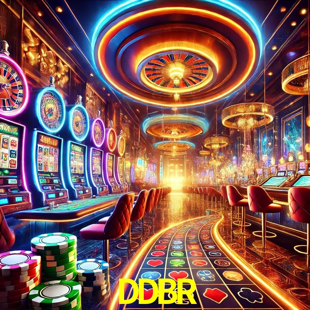 DDBR