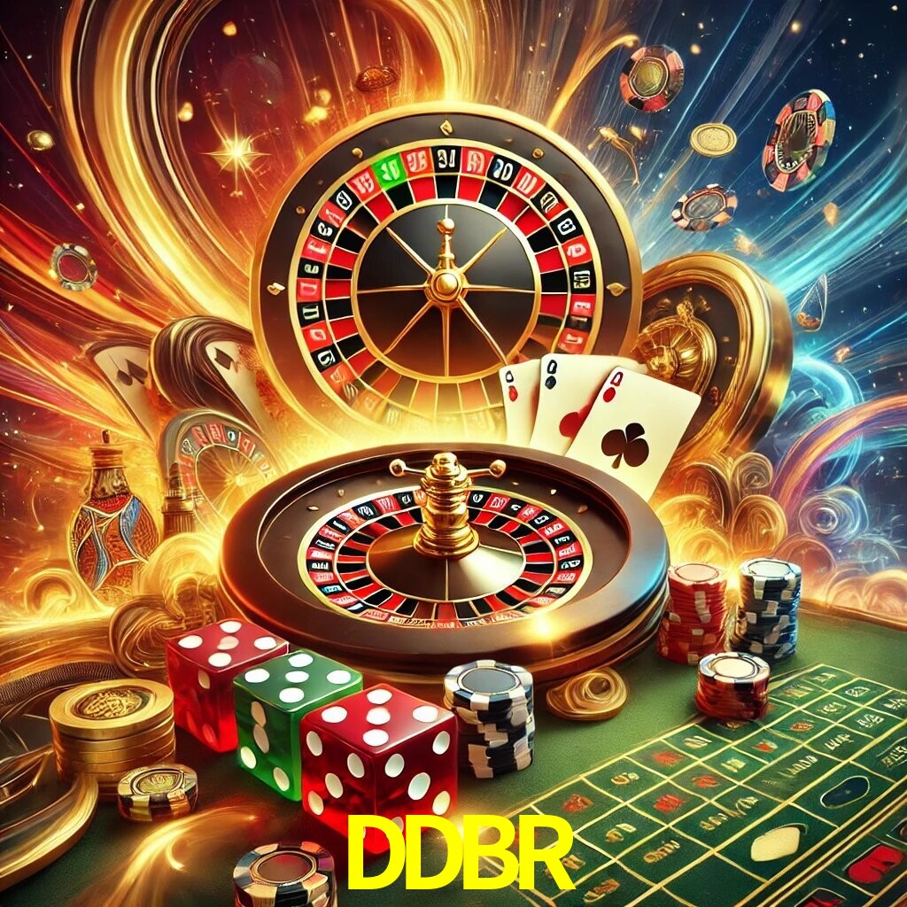  DDBR