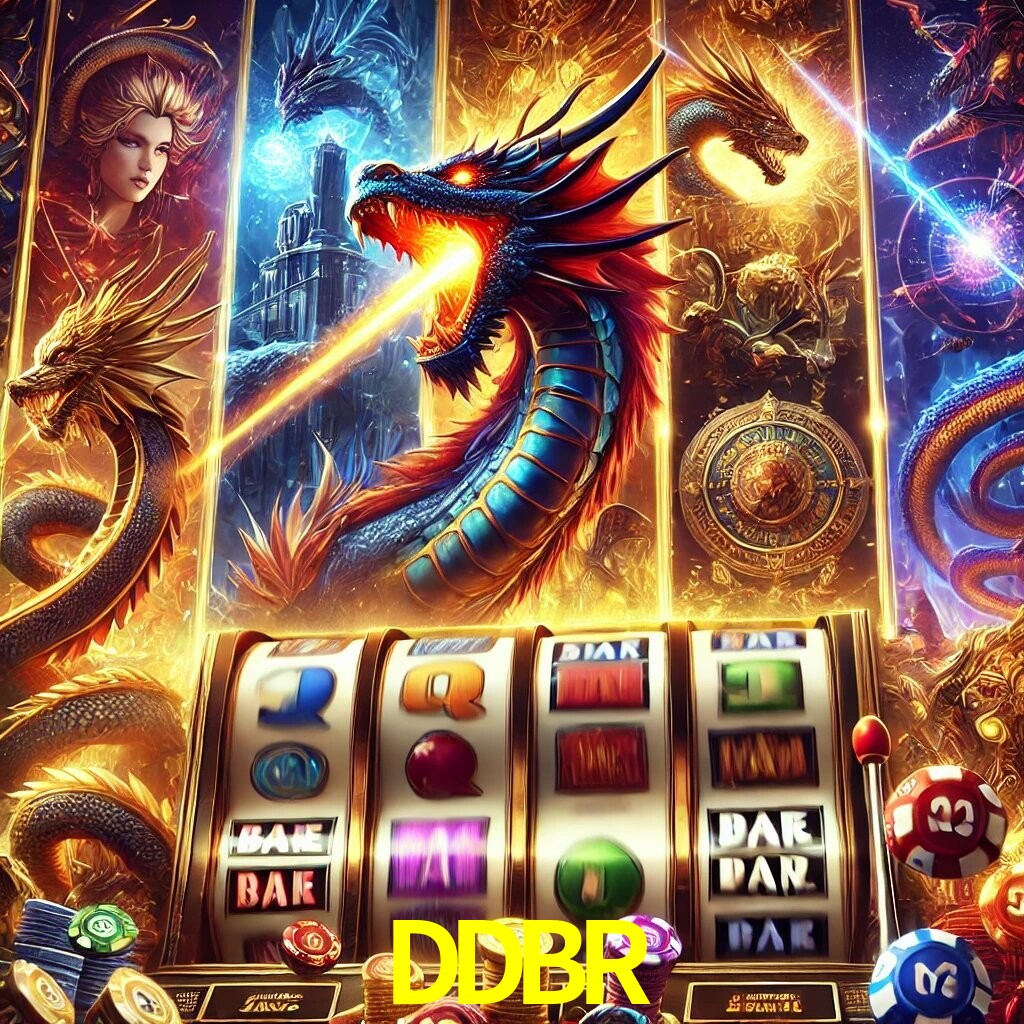  DDBR