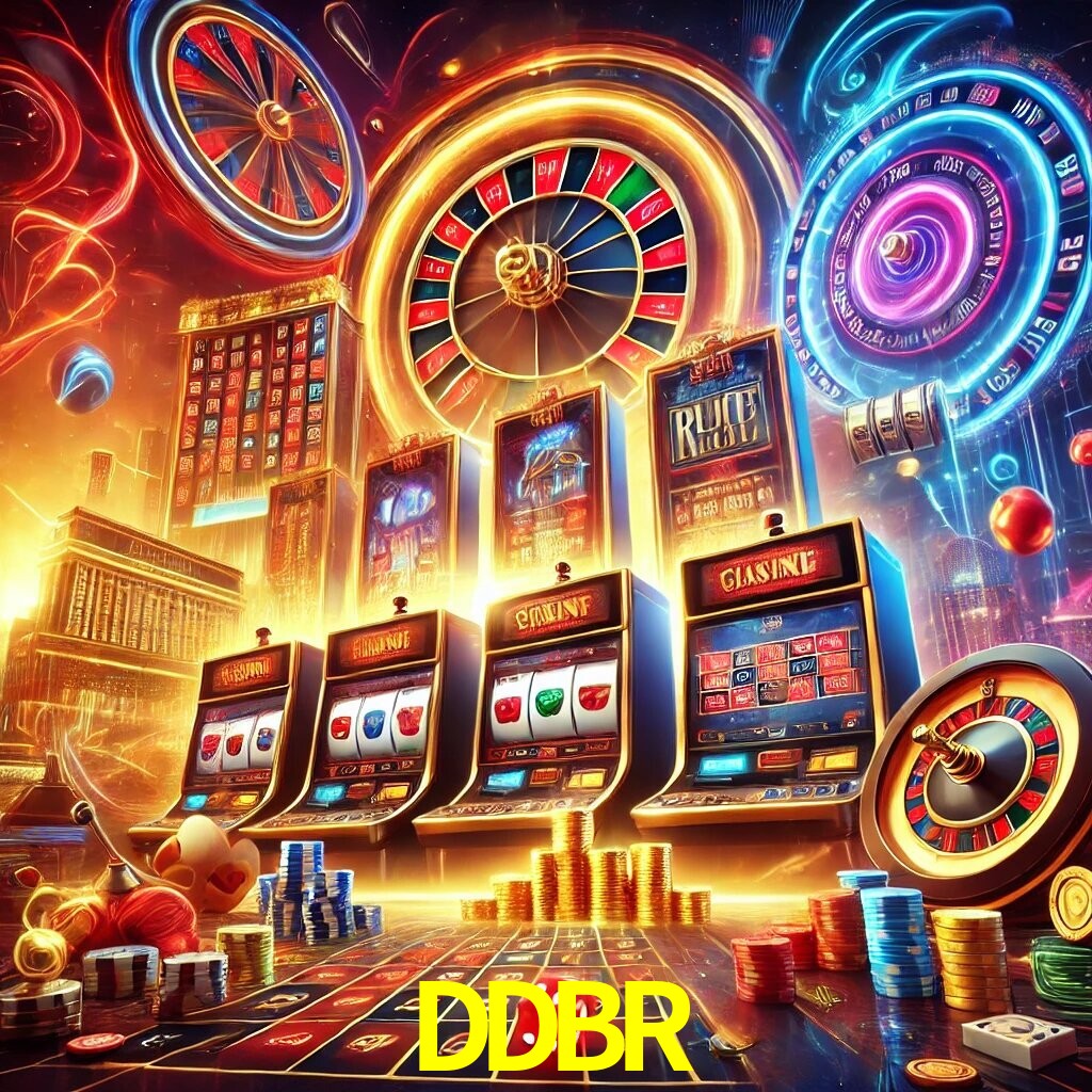  DDBR