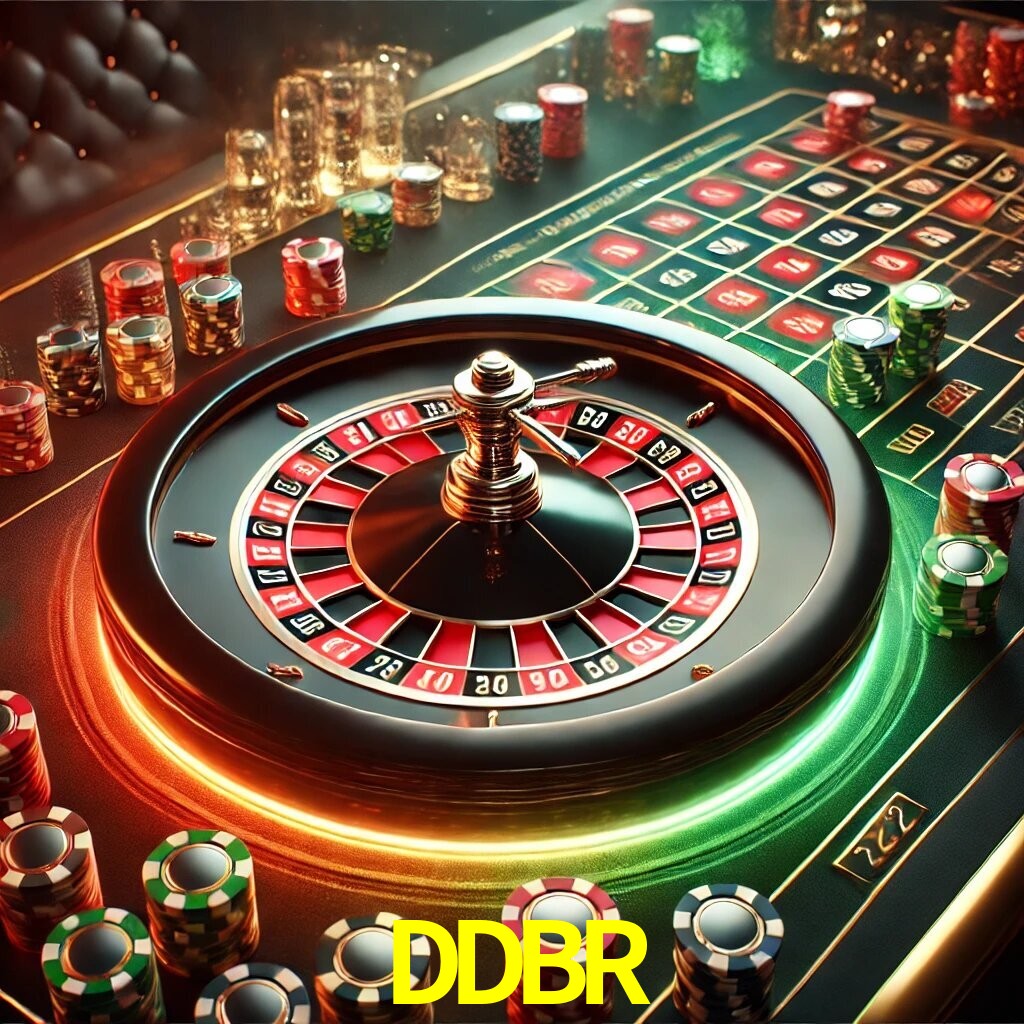  DDBR