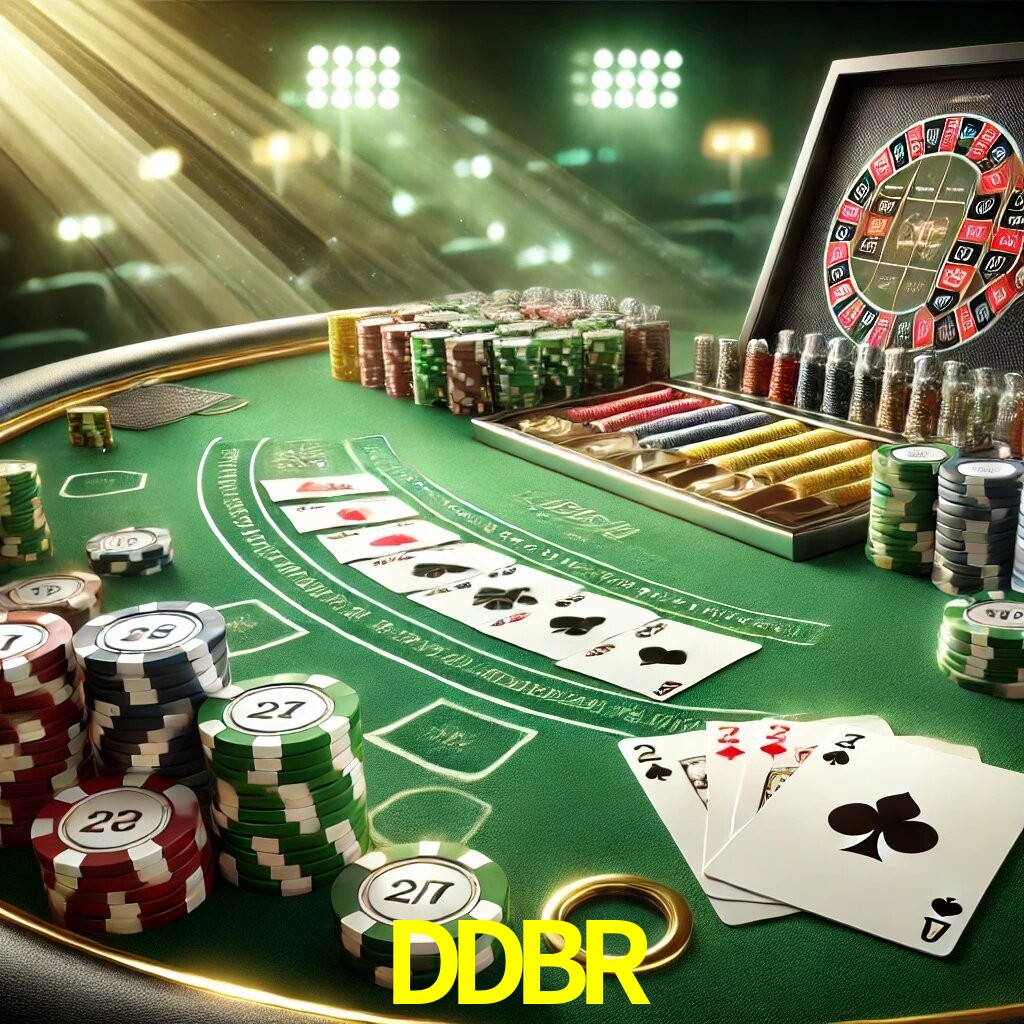  DDBR